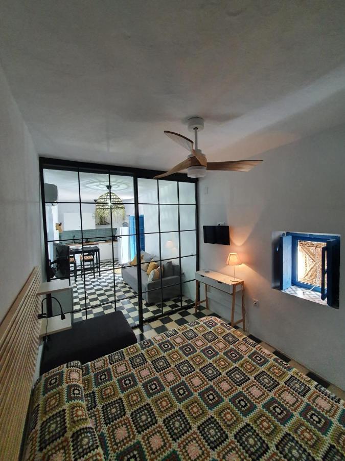 Casa Vera Vejer de la Frontera Eksteriør bilde