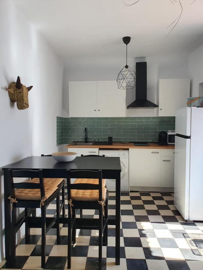 Casa Vera Vejer de la Frontera Eksteriør bilde